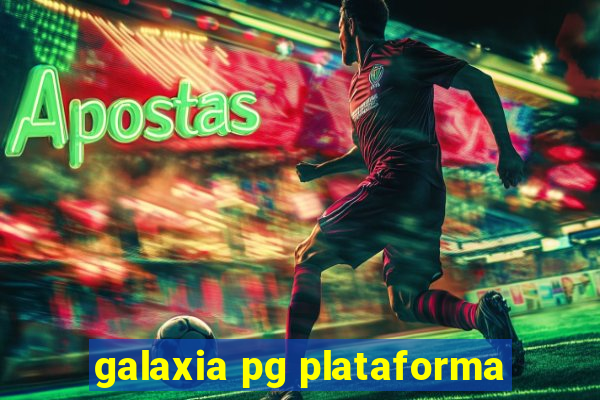 galaxia pg plataforma